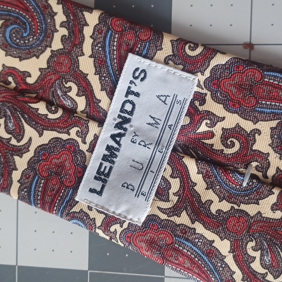 Retro 80s 90s Neckties $6 each! - Picture 2 of 2